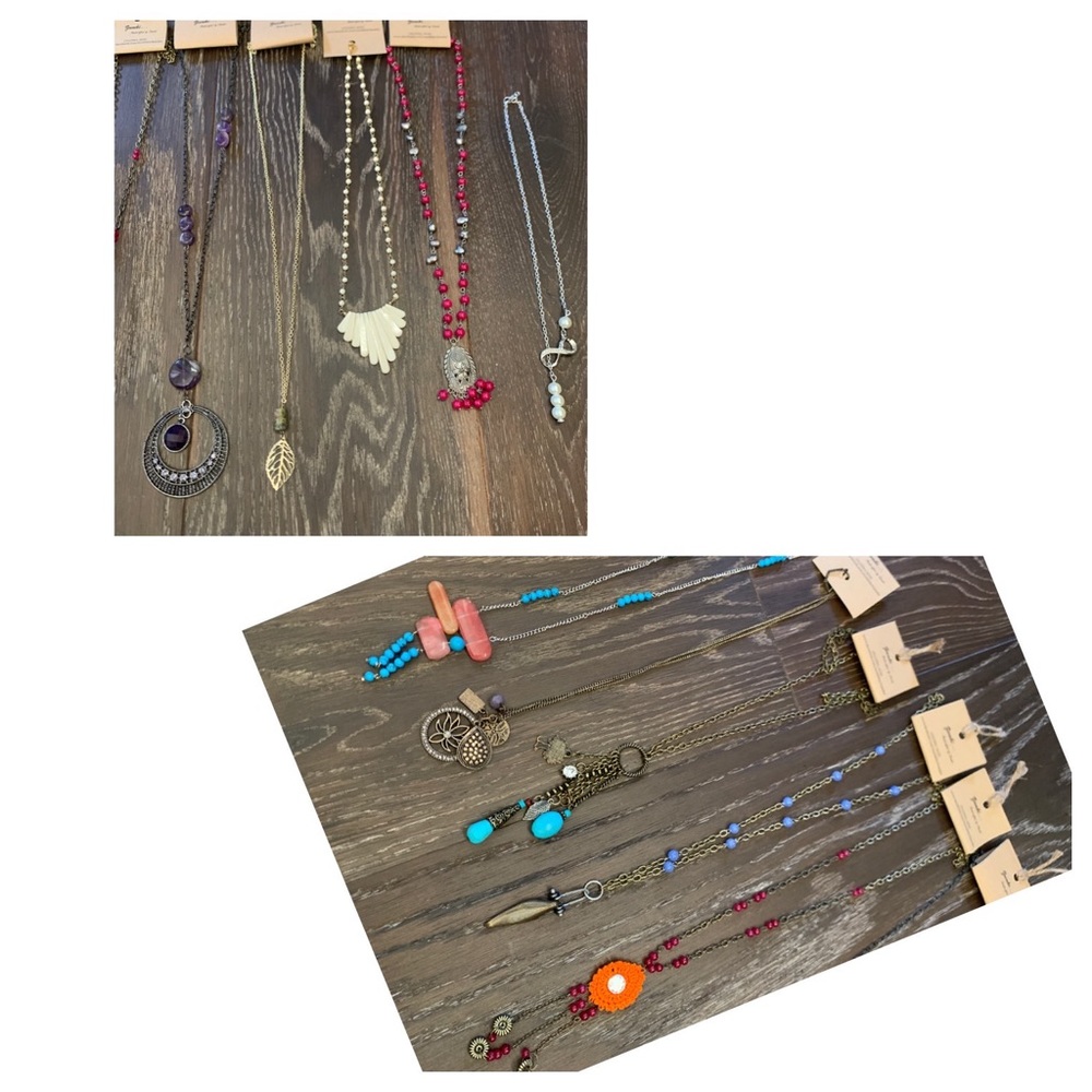 Necklace